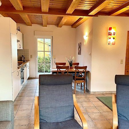 Ferienhaeuser Liethmann Haus 4 W1 Timmendorf Exteriör bild