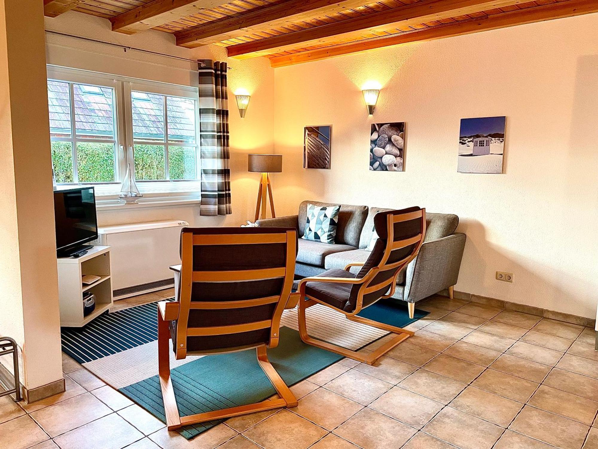 Ferienhaeuser Liethmann Haus 4 W1 Timmendorf Exteriör bild