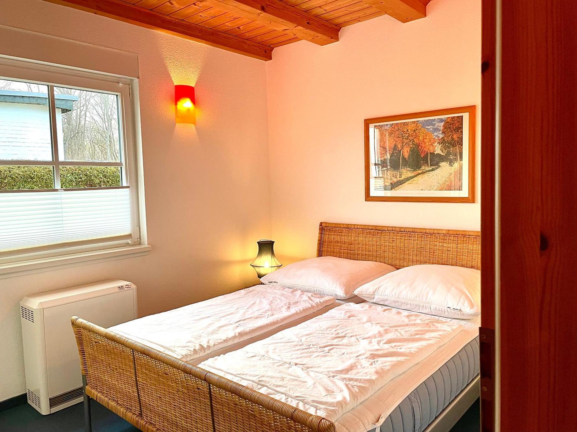 Ferienhaeuser Liethmann Haus 4 W1 Timmendorf Exteriör bild