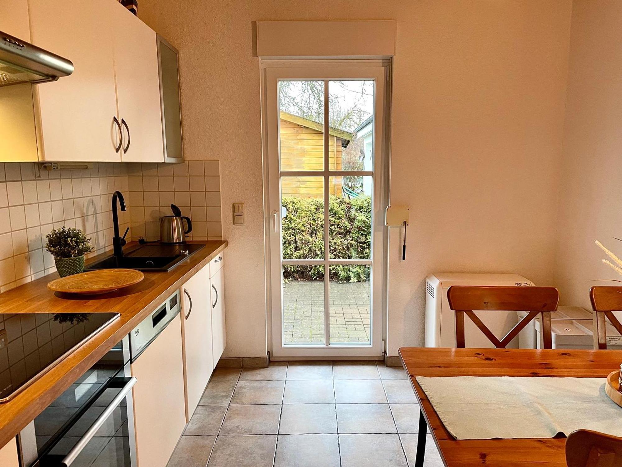 Ferienhaeuser Liethmann Haus 4 W1 Timmendorf Exteriör bild