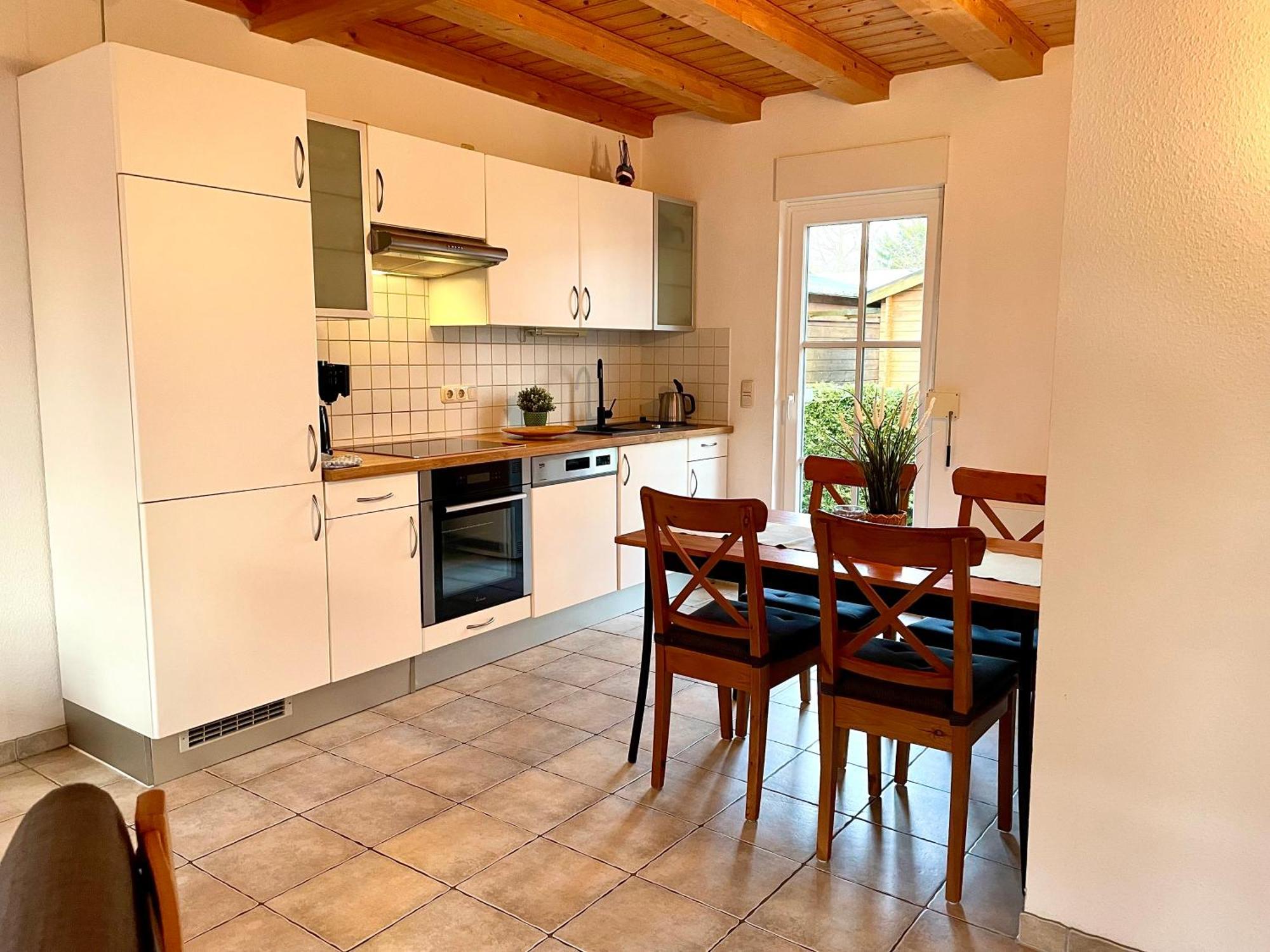 Ferienhaeuser Liethmann Haus 4 W1 Timmendorf Exteriör bild