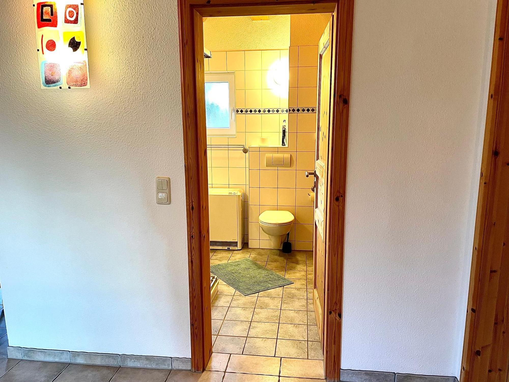 Ferienhaeuser Liethmann Haus 4 W1 Timmendorf Exteriör bild
