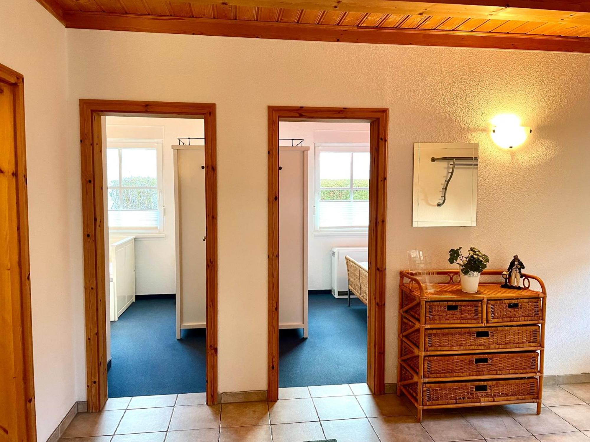 Ferienhaeuser Liethmann Haus 4 W1 Timmendorf Exteriör bild