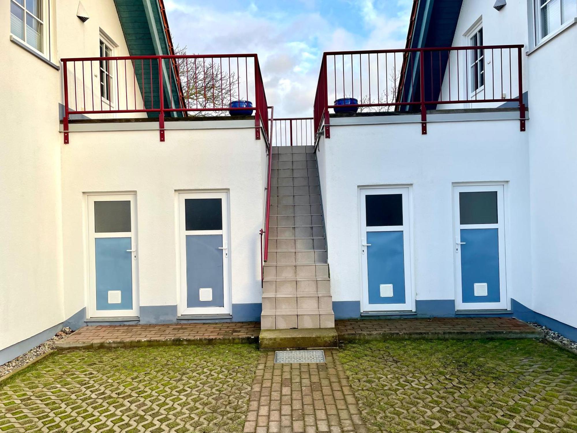 Ferienhaeuser Liethmann Haus 4 W1 Timmendorf Exteriör bild