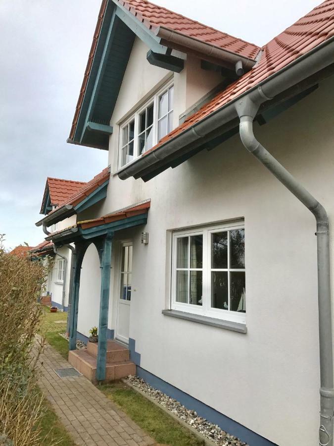 Ferienhaeuser Liethmann Haus 4 W1 Timmendorf Exteriör bild